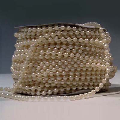 Rögzített gyöngy 4 mm